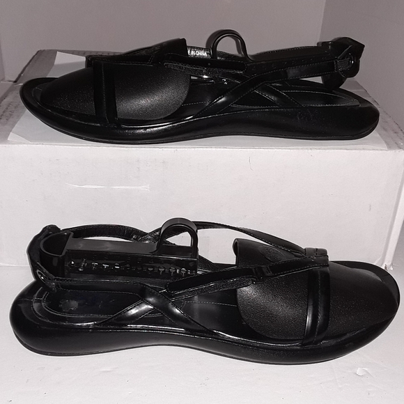 Nike Lab G Series Leather Slingback Sandals - US 10B - EUC - Picture 2 of 16